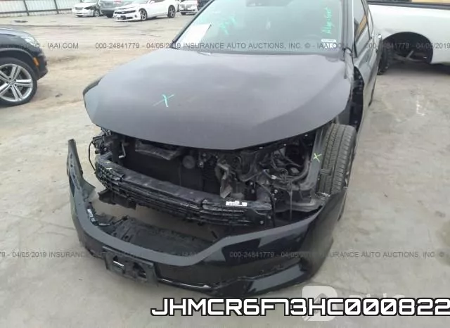 JHMCR6F73HC000822 фото 7