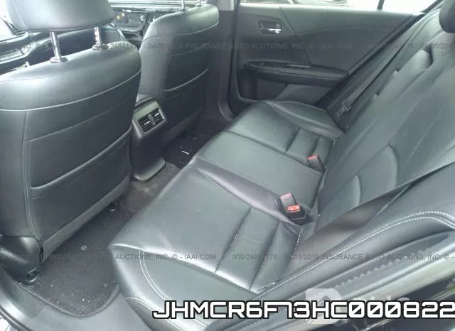 JHMCR6F73HC000822 фото 9