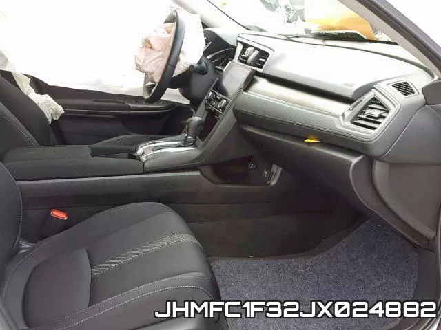 JHMFC1F32JX024882 фото 6