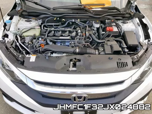 JHMFC1F32JX024882 фото 8