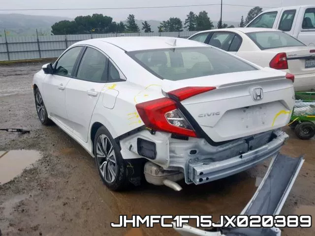 JHMFC1F75JX020389 фото 4
