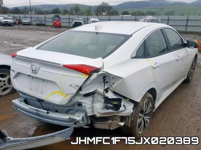 JHMFC1F75JX020389 фото 5