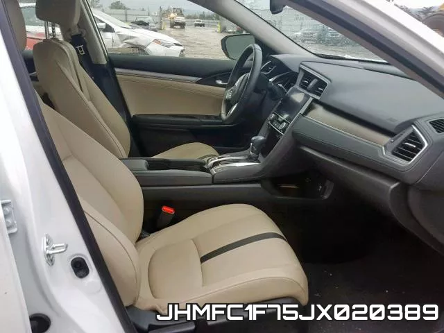 JHMFC1F75JX020389 фото 6