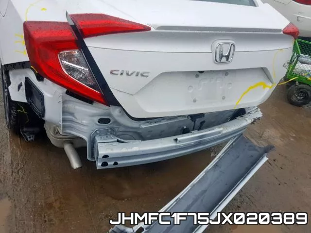 JHMFC1F75JX020389 фото 10