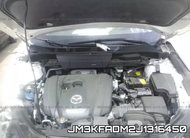 JM3KFADM2J1316450 фото 2