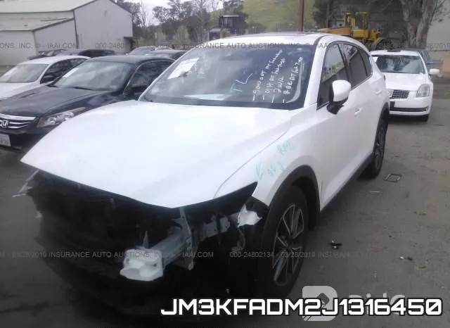 JM3KFADM2J1316450 фото 3