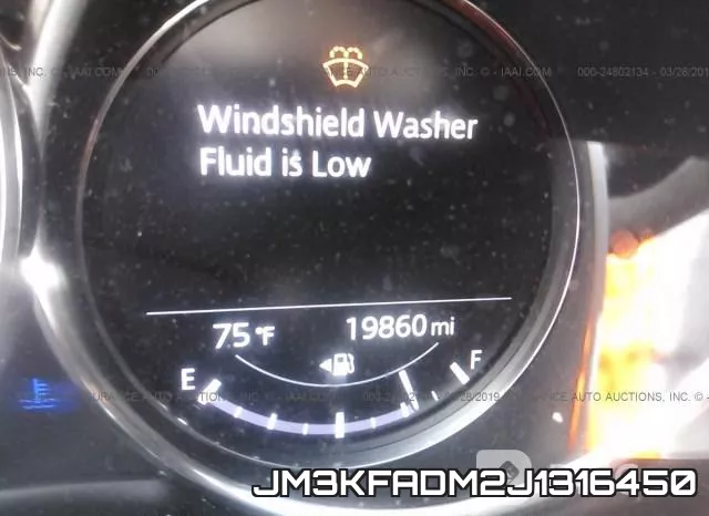 JM3KFADM2J1316450 фото 8
