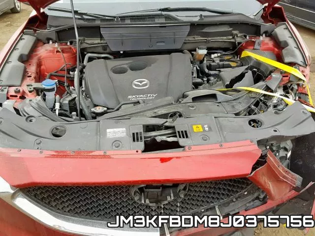 JM3KFBDM8J0375756 фото 8