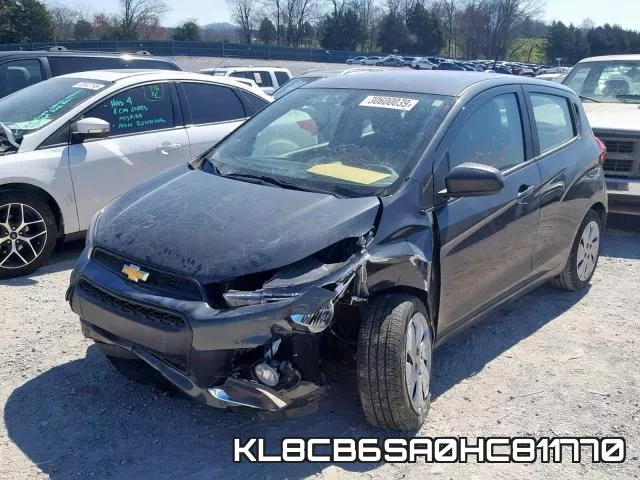 KL8CB6SA0HC811770 фото 3