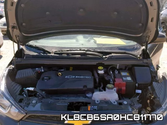 KL8CB6SA0HC811770 фото 8