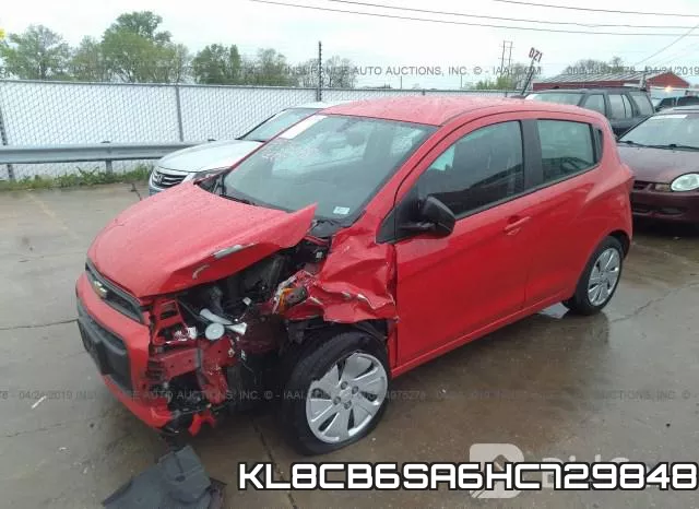 KL8CB6SA6HC729848 фото 3