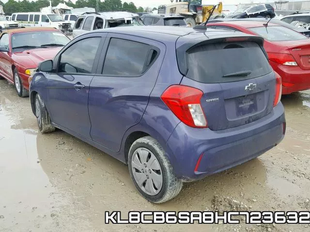 KL8CB6SA8HC723632 фото 4