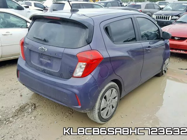 KL8CB6SA8HC723632 фото 5