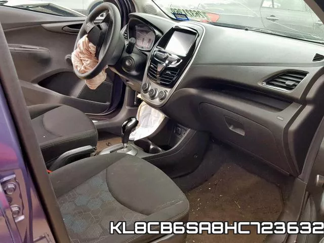 KL8CB6SA8HC723632 фото 6