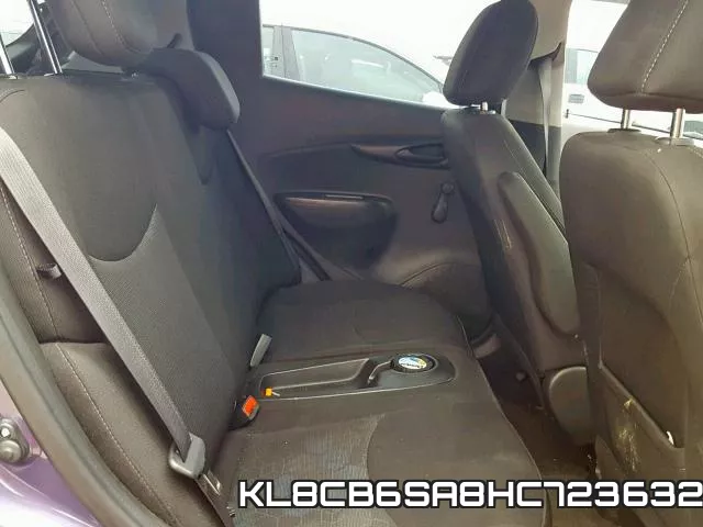 KL8CB6SA8HC723632 фото 7