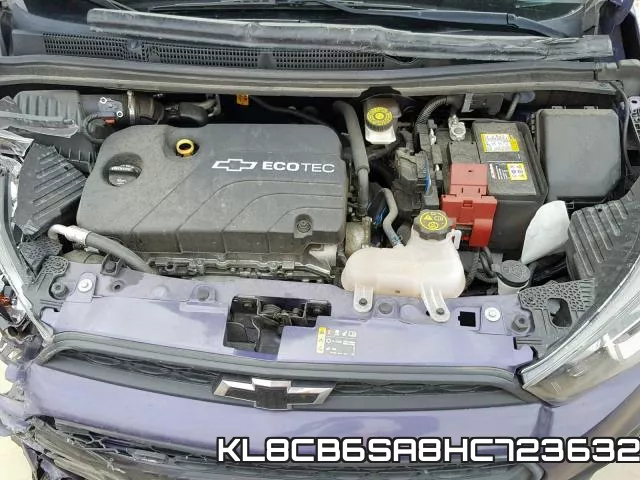 KL8CB6SA8HC723632 фото 8