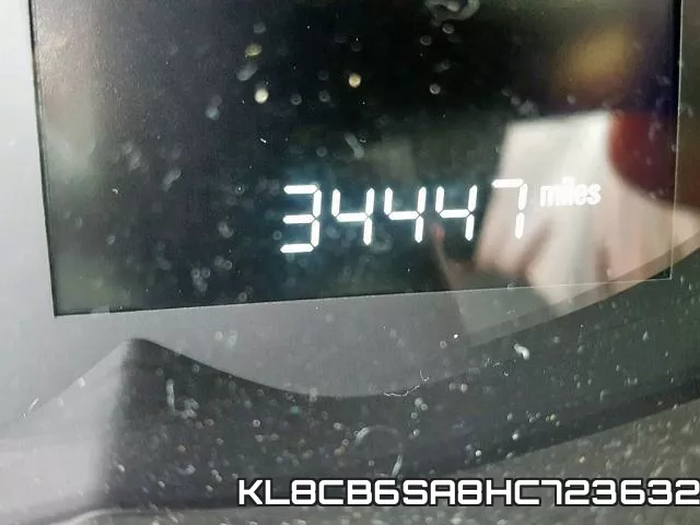 KL8CB6SA8HC723632 фото 9