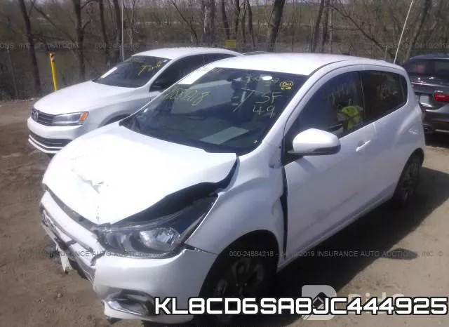 KL8CD6SA8JC444925 фото 3