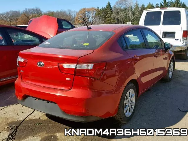 KNADM4A36H6015369 фото 5