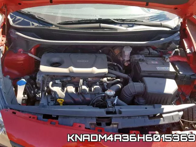 KNADM4A36H6015369 фото 8