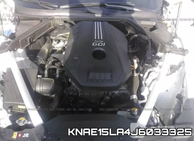 KNAE15LA4J6033325 фото 2