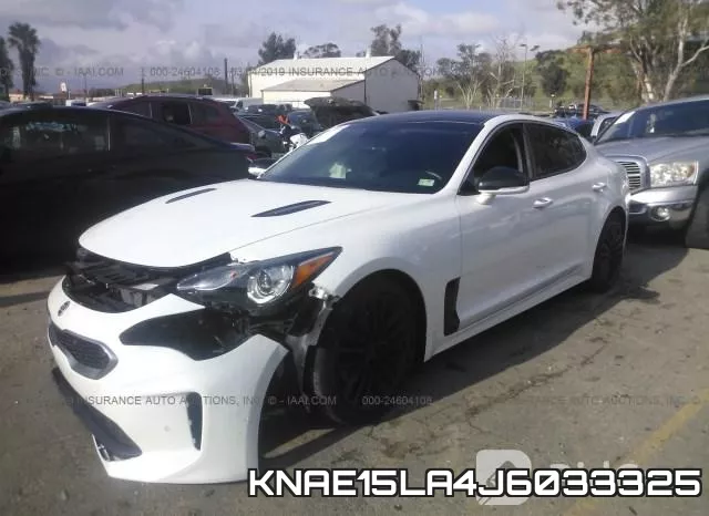 KNAE15LA4J6033325 фото 3