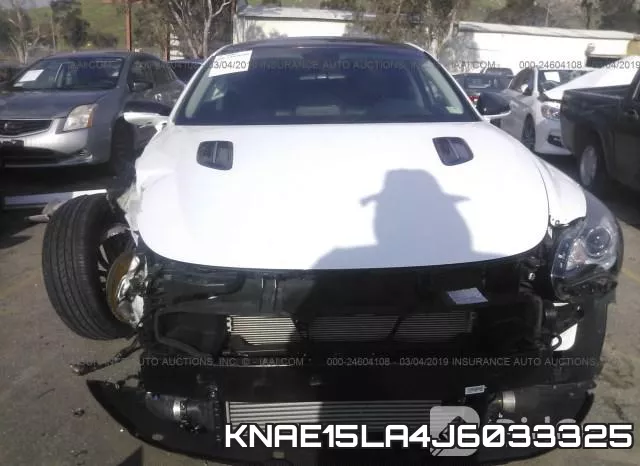 KNAE15LA4J6033325 фото 7