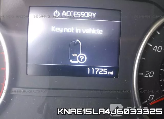 KNAE15LA4J6033325 фото 8