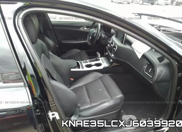 KNAE35LCXJ6039920 фото 6