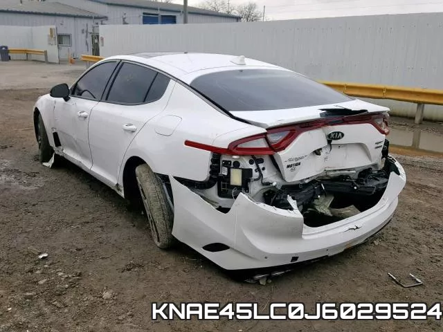 KNAE45LC0J6029524 фото 4