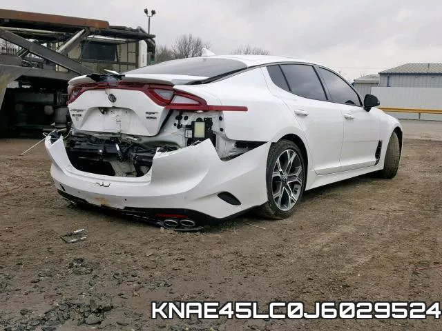 KNAE45LC0J6029524 фото 5