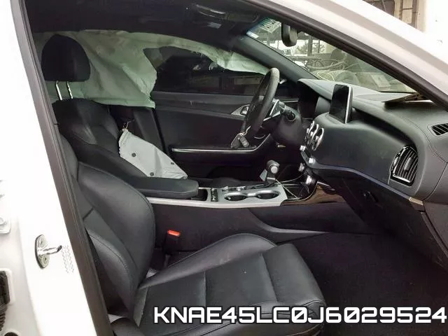 KNAE45LC0J6029524 фото 6