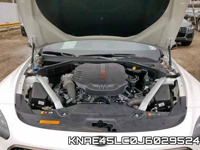 KNAE45LC0J6029524 фото 8