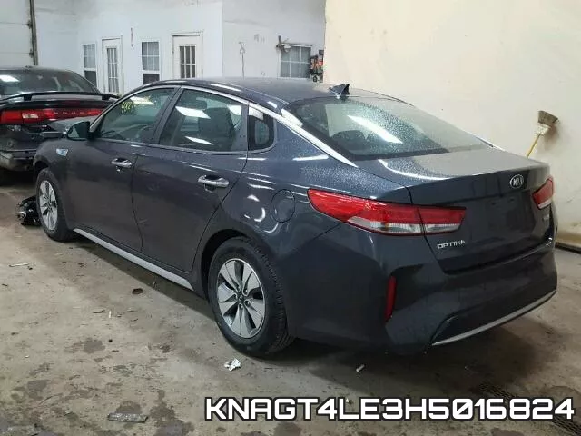 KNAGT4LE3H5016824 фото 4