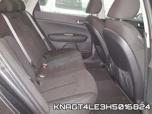 KNAGT4LE3H5016824 фото 7