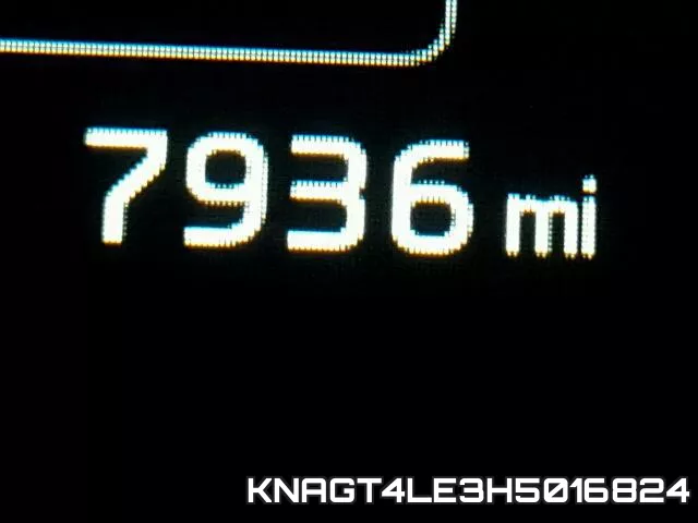 KNAGT4LE3H5016824 фото 9