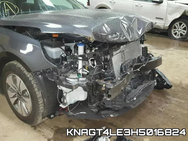 KNAGT4LE3H5016824 фото 10