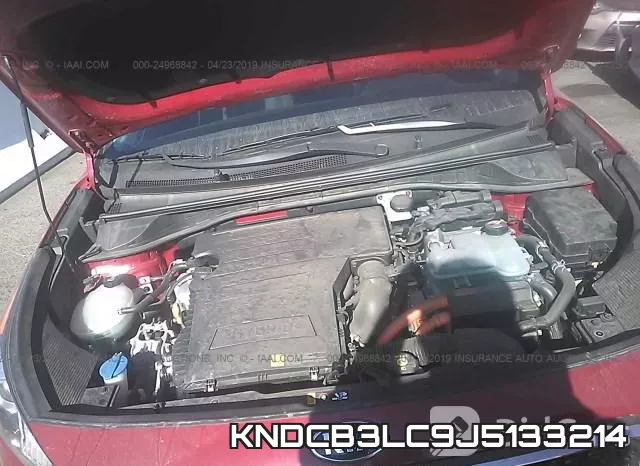 KNDCB3LC9J5133214 фото 2