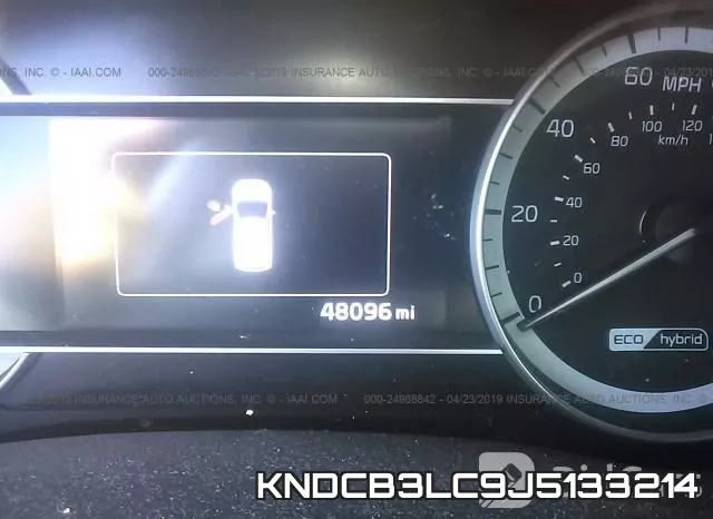 KNDCB3LC9J5133214 фото 8