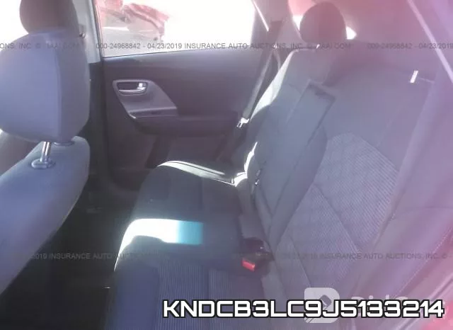 KNDCB3LC9J5133214 фото 9