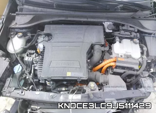 KNDCE3LC9J5111429 фото 2