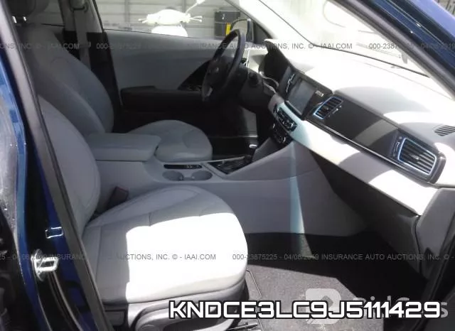 KNDCE3LC9J5111429 фото 6