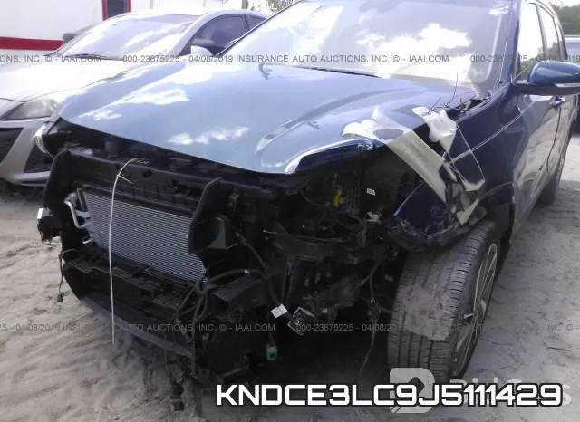 KNDCE3LC9J5111429 фото 7