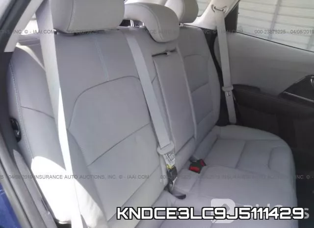 KNDCE3LC9J5111429 фото 9