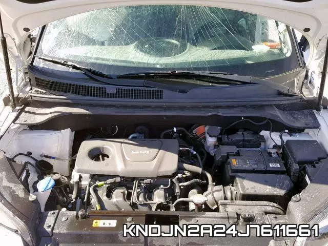 KNDJN2A24J7611661 фото 8