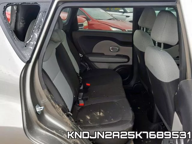 KNDJN2A25K7689531 фото 7