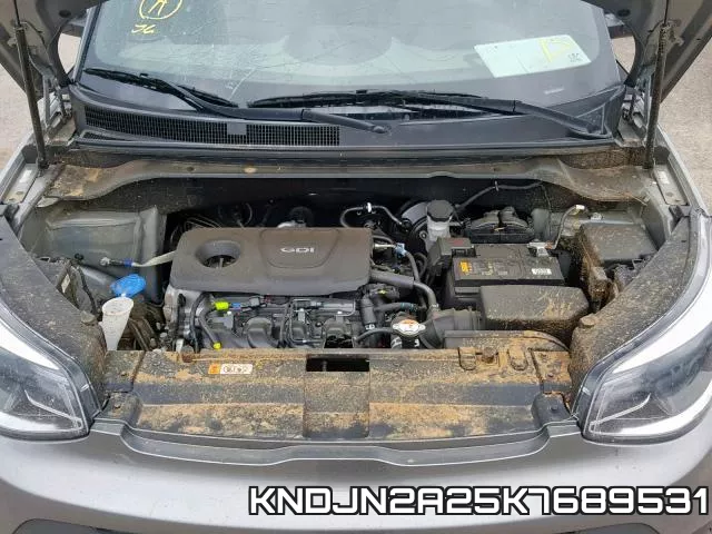 KNDJN2A25K7689531 фото 8