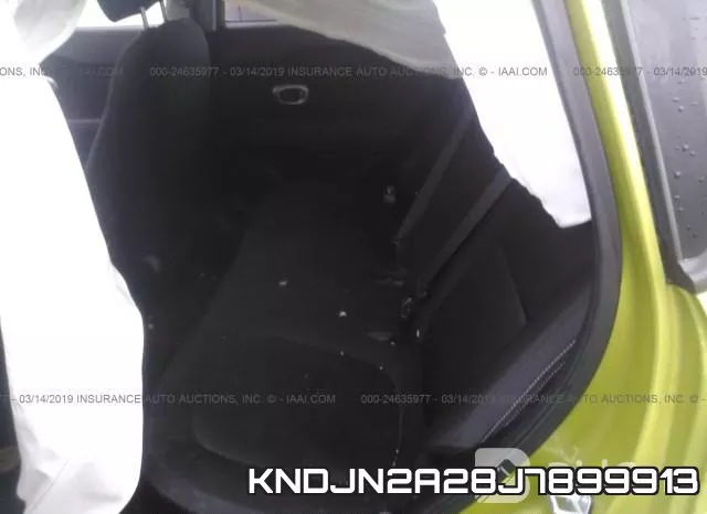 KNDJN2A28J7899913 фото 8