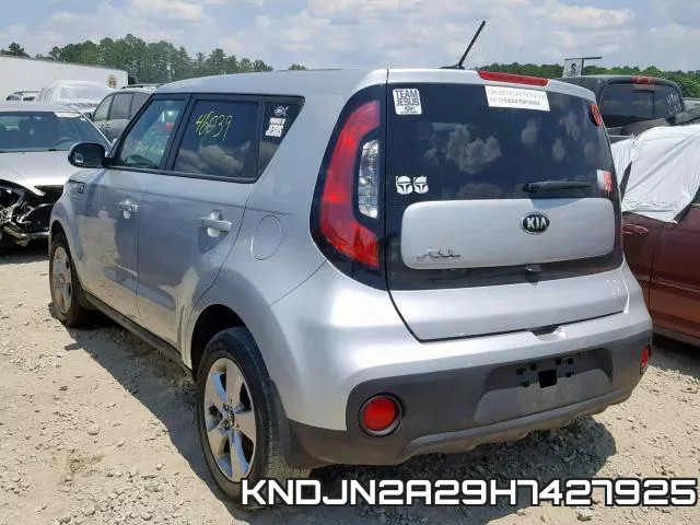KNDJN2A29H7427925 фото 4