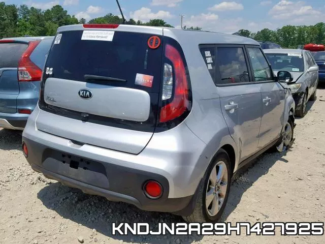 KNDJN2A29H7427925 фото 5